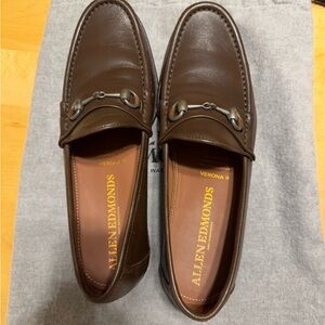 Allen Edmonds Verona ll Loafers - Brown